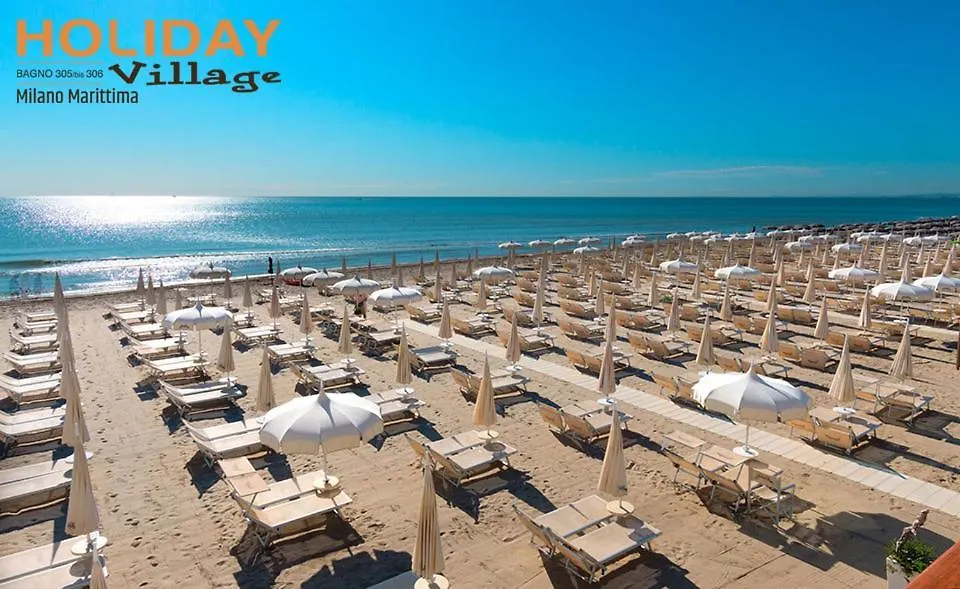 Hotel B&B Des Bains Milano Marittima