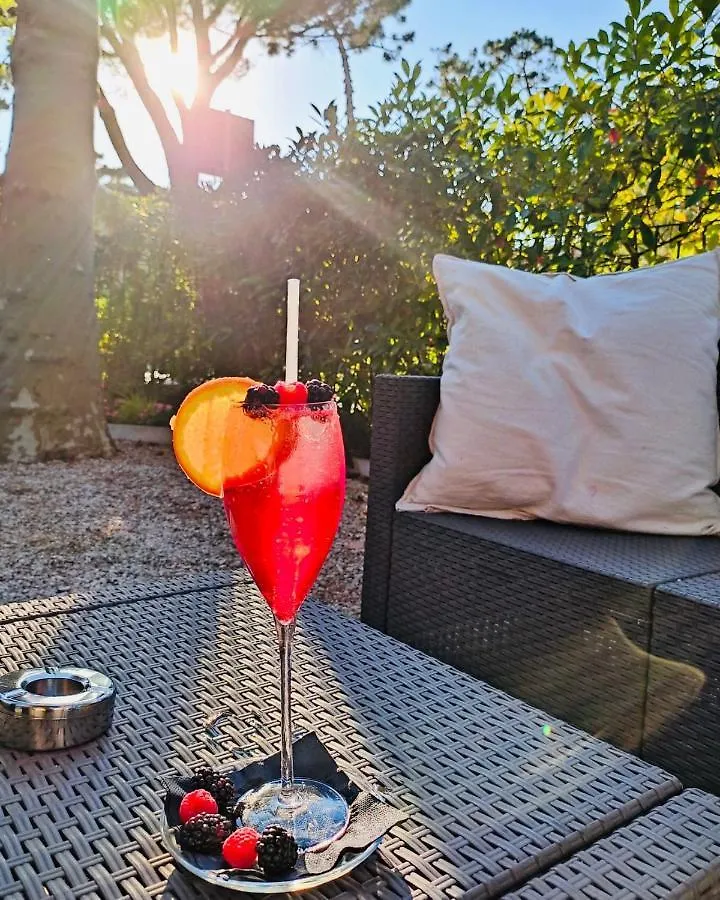 Hotel B&B Des Bains Milano Marittima