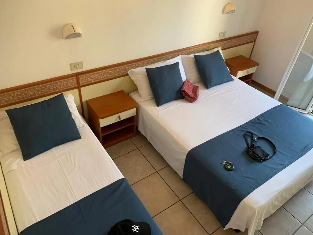***  Hotel B&B Des Bains Milano Marittima Italy