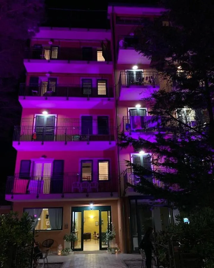 Hotel B&B Des Bains Milano Marittima