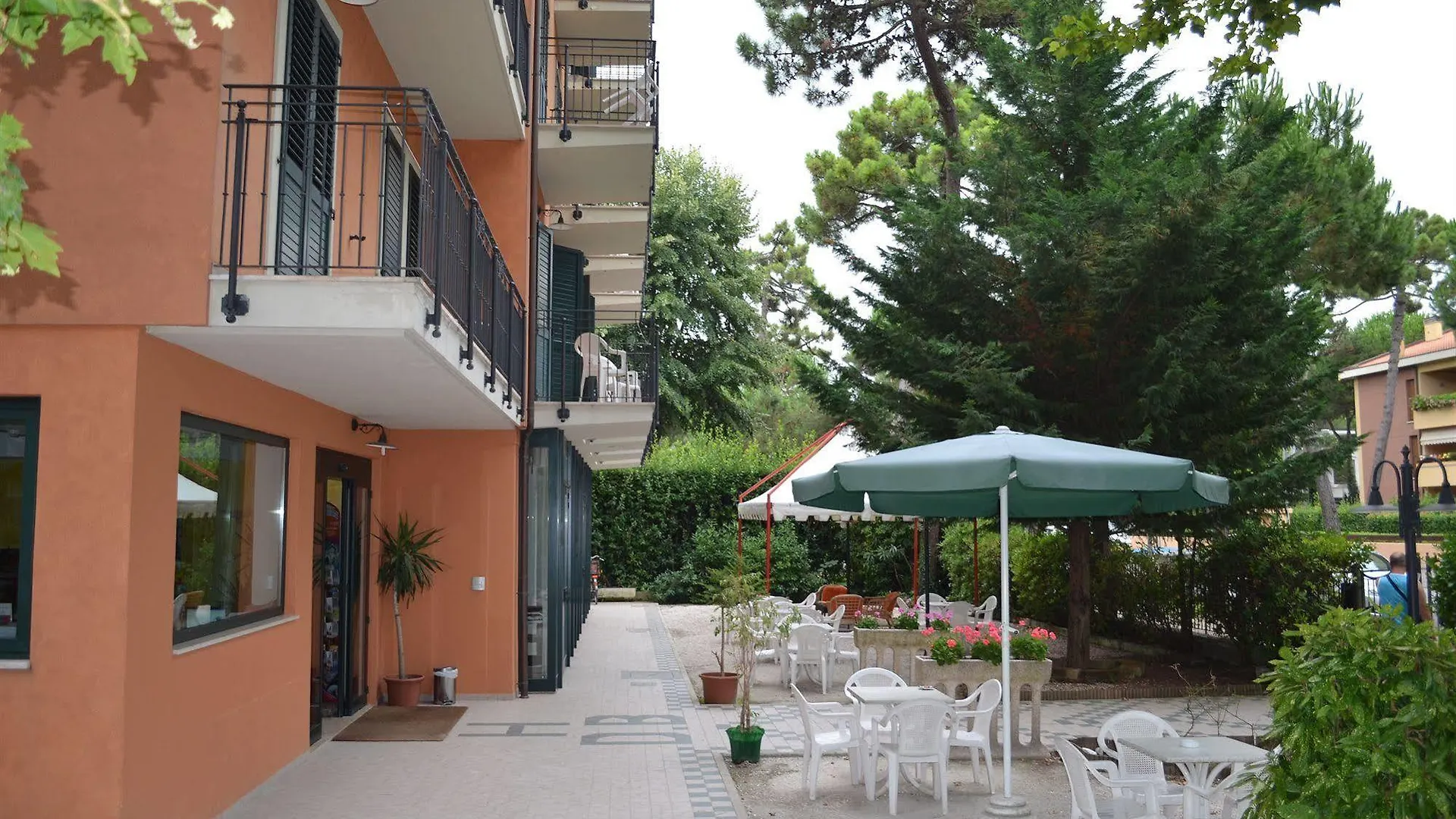 Hotel B&B Des Bains Milano Marittima
