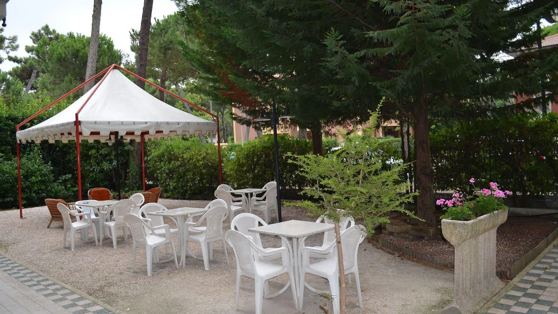 Hotel B&B Des Bains Milano Marittima 3*,