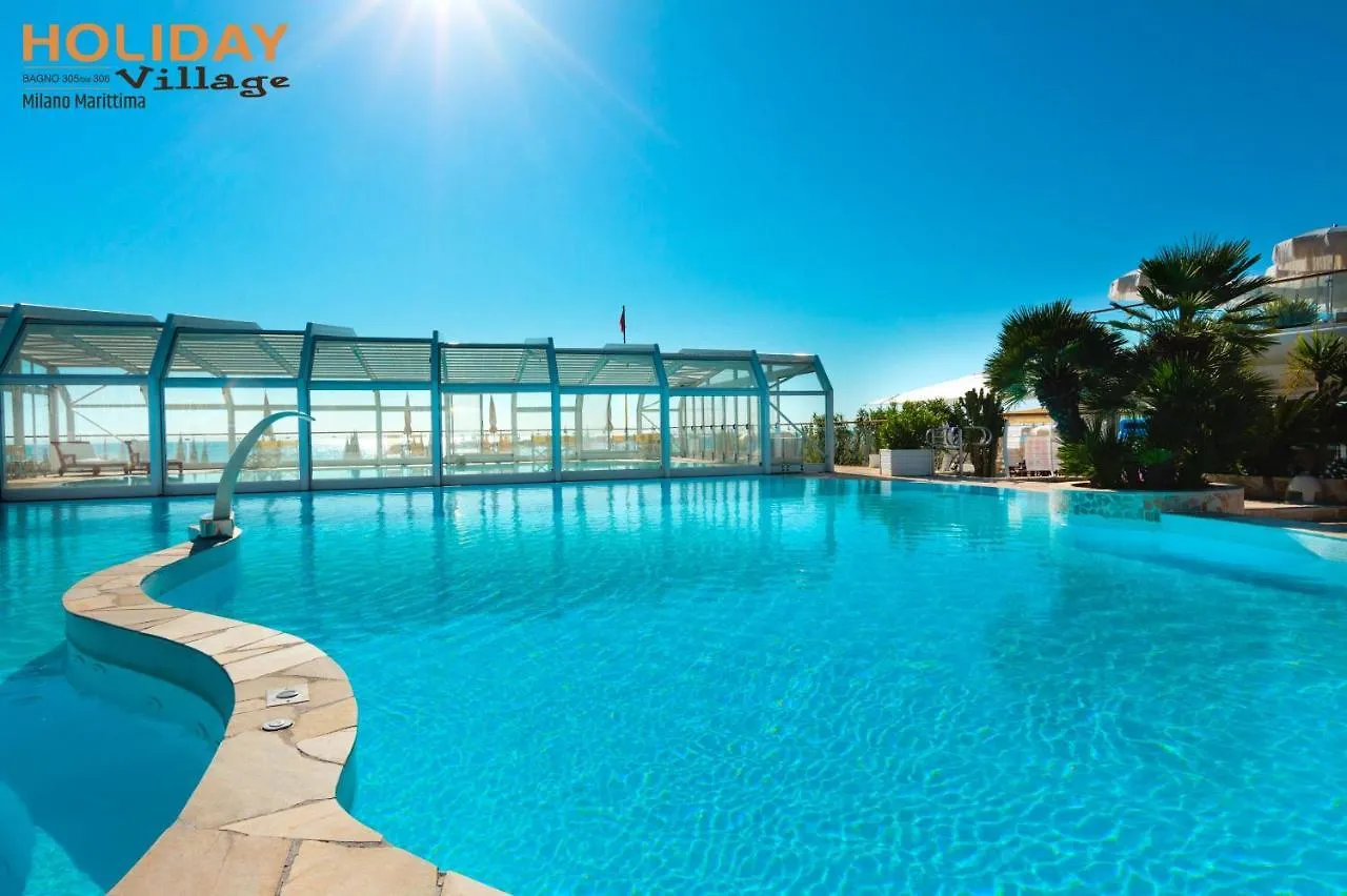 Hotel B&B Des Bains Milano Marittima