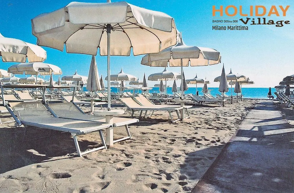 Hotel B&B Des Bains Milano Marittima 3*,  Italy
