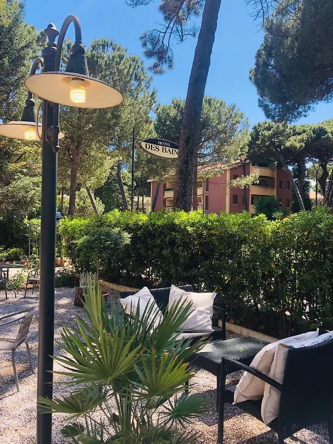 Hotel B&B Des Bains Milano Marittima