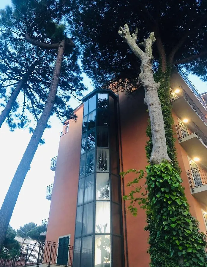 Hotel B&B Des Bains Milano Marittima