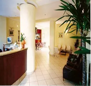 ***  Hotel B&B Des Bains Milano Marittima Italien
