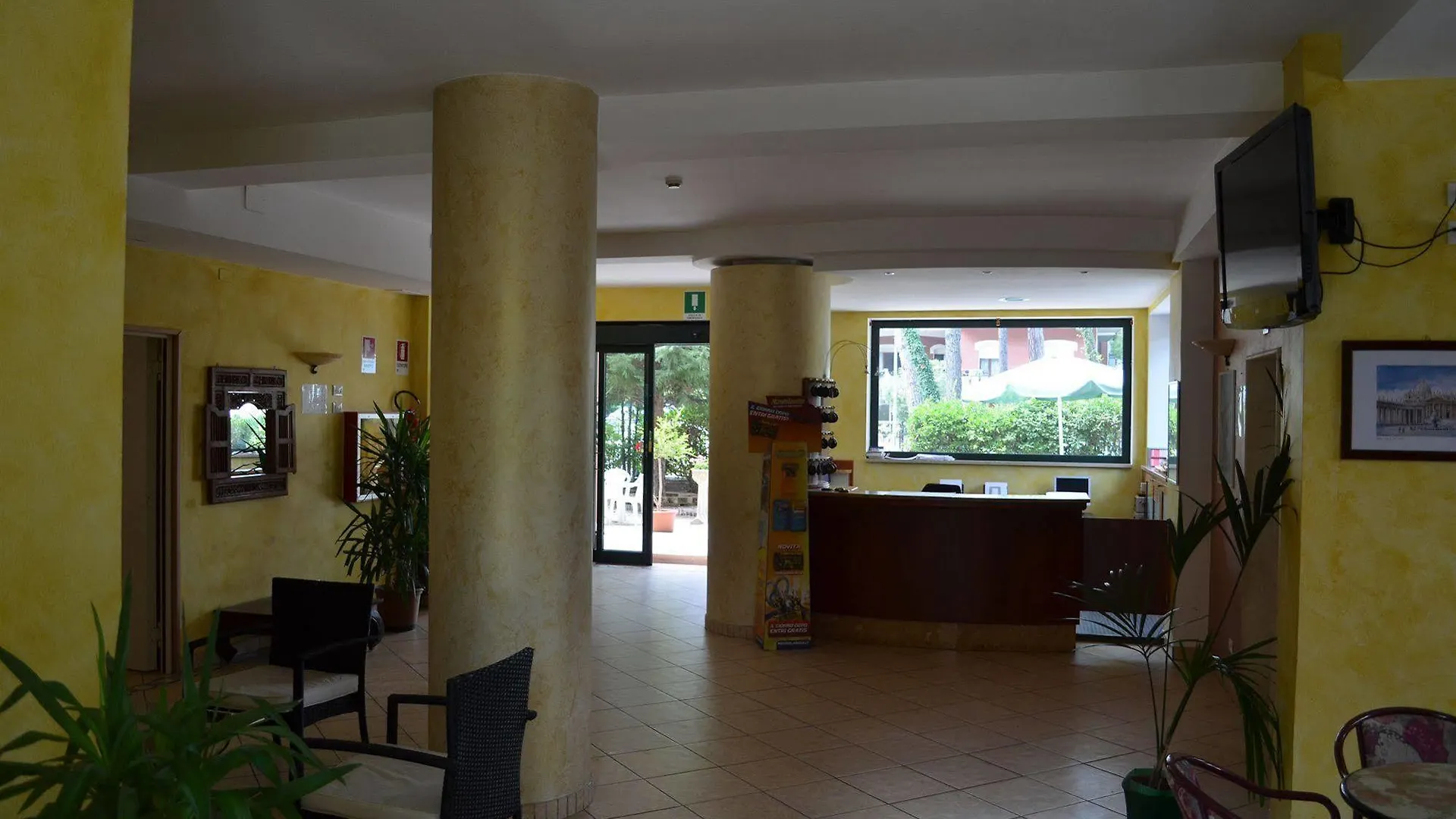 Hotel B&B Des Bains Milano Marittima